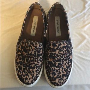 Leopard Print Slides